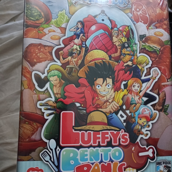 Luffy's bento panic the game new - Picture 2 of 6